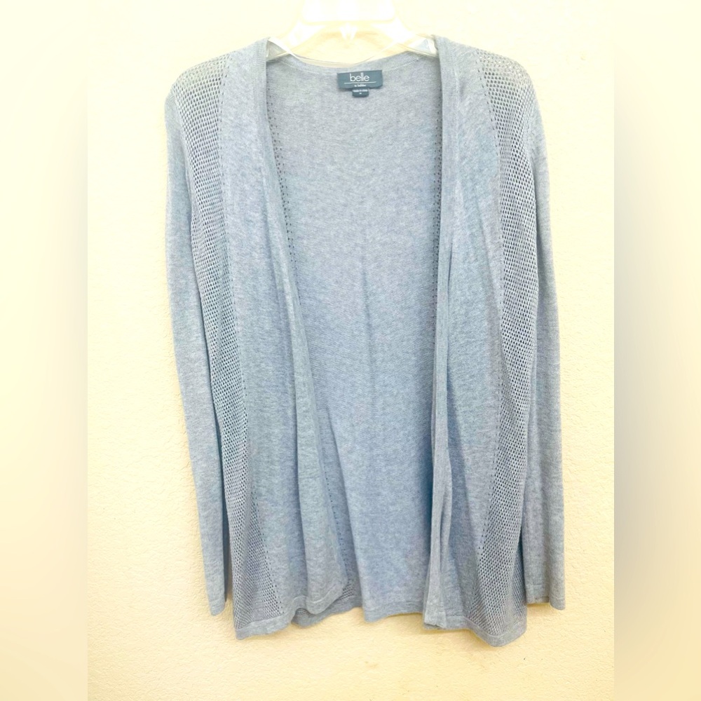 Light Gray cardigan